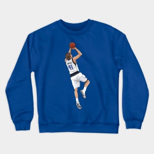 Dirk Nowitzki Crewneck Sweatshirt